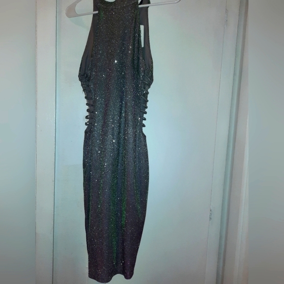 Windsor Dresses & Skirts - Sparkly Iridescent Cocktail dress